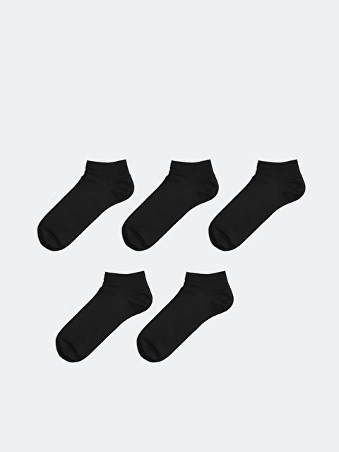 LCW ACCESSORIES Erkek Patik Çorap 5'li - S53267Z8-CVL