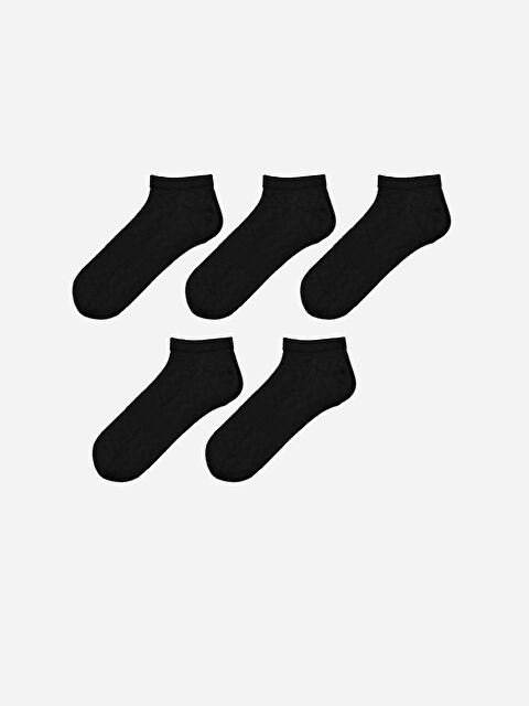 LCW ACCESSORIES Men's Sneaker Socks 5 Pack - S53271Z8-CVL