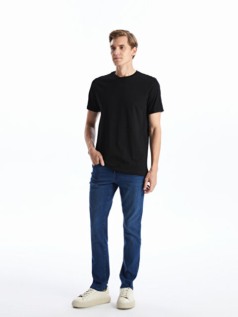 LCW Jeans 750 Slim Fit Erkek Jean Pantolon - S53383Z8-H45