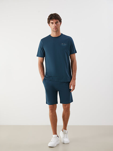 LCWAIKIKI Classic Standart Kalıp Erkek Şort - S53431Z8-QT0