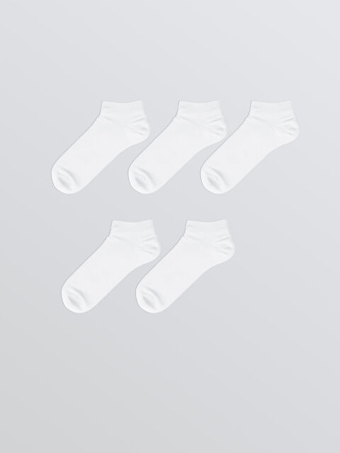 LCW ACCESSORIES Erkek Patik Çorap 5'li - S53546Z8-J5E