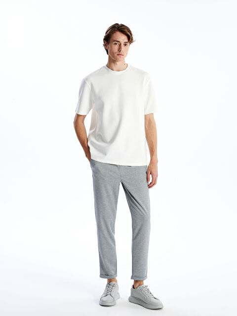 LCW Vision Slim Fit Erkek Pantolon - S53851Z8-CUZ