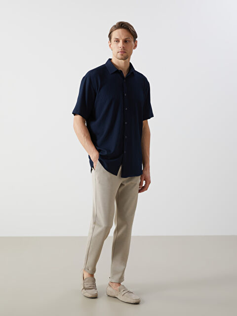 LCW Vision Slim Fit Erkek Pantolon - S53851Z8-RW0