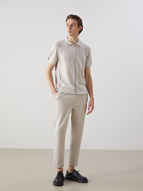 LCW Vision Slim Fit Erkek Pantolon - S53853Z8-S0L