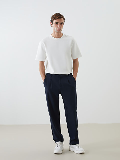 LCW Vision Standart Kalıp Erkek Pantolon - S53854Z8-RFG