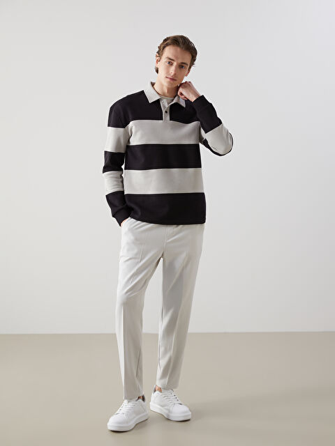 LCW Vision Standart Kalıp Erkek Pantolon - S53855Z8-S0L