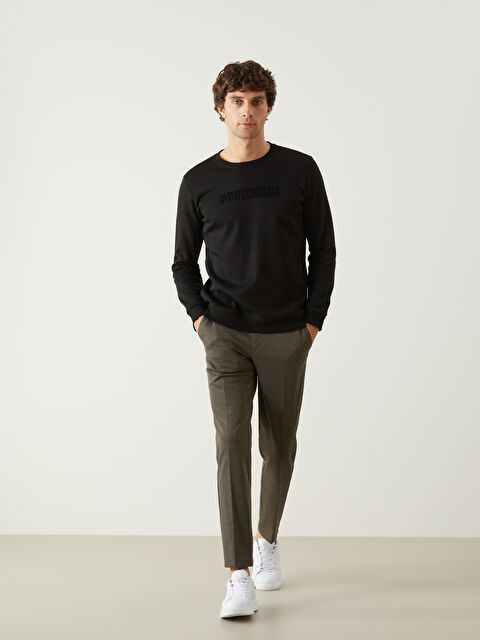 SOUTHBLUE Standart Kalıp Erkek Pantolon - S53859Z8-DMK