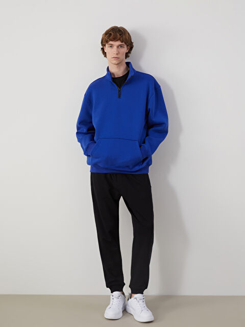 XSIDE بنطال رياضي بمقاس عادي للرجال - S53879Z8-CVL