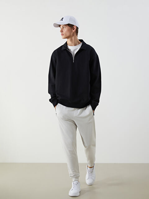 LCW Vision Slim Fit Erkek Jogger Eşofman Altı - S53885Z8-RRX