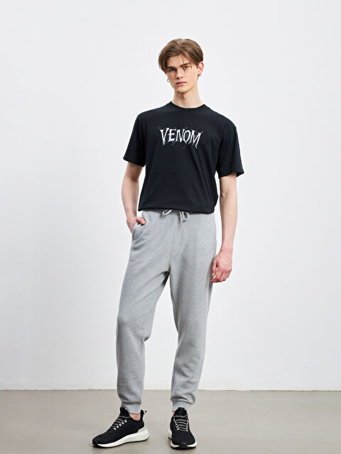 XSIDE Standard Fit Men's Jogger Sweatpants - S53890Z8-LAL