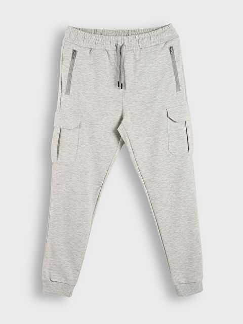 XSIDE Standard Fit Men's Jogger Sweatpants - S53958Z8-LAL
