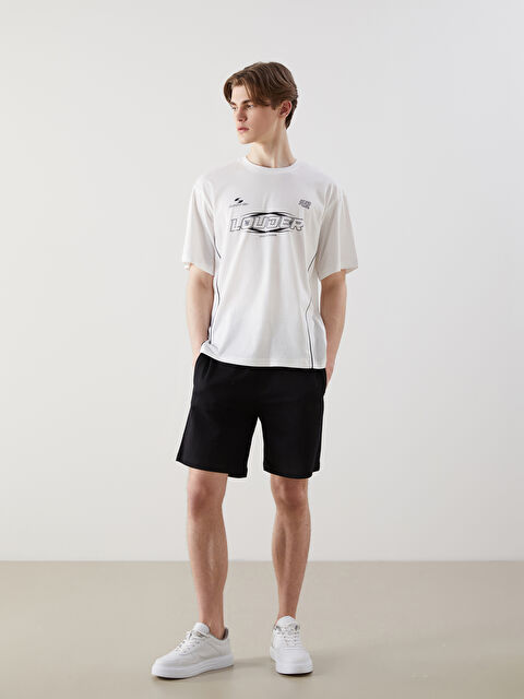 XSIDE Standard Fit Men's Shorts - S54126Z8-CVL