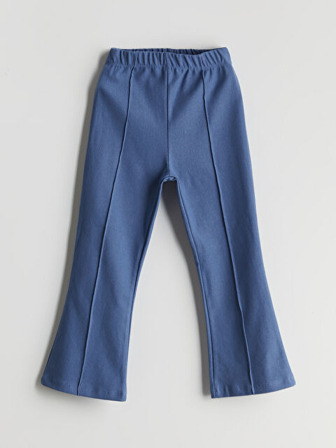 LCW baby Djevojka INDIGO Tajice - S54288Z1-507