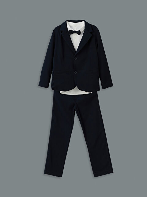 LCW Kids Erkek Çocuk Takım Elbise - S54328Z1-HSD