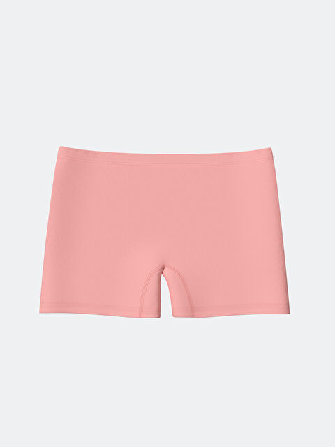 LCW Kids Kız Çocuk Boxer - S54504Z4-G73