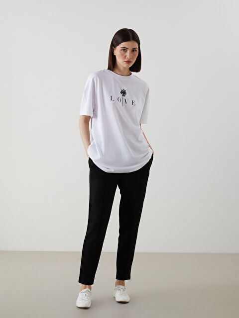 LCW Vision Beli Lastikli Kadın Eşofman Altı - S54600Z8-CVL