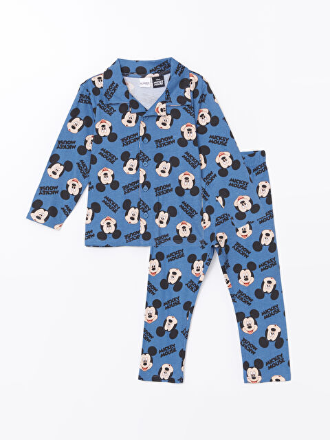 LCW Kids Pyjama-Set - S54792Z1-LQR