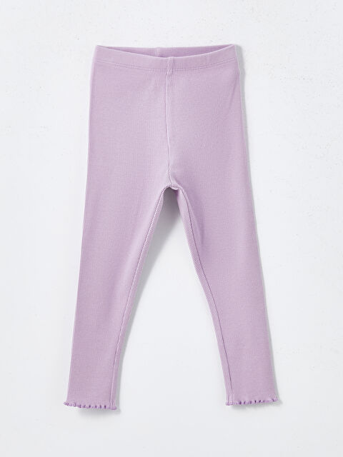 LCW baby Kız Bebek Jogger Eşofman Altı - S54796Z1-G3W