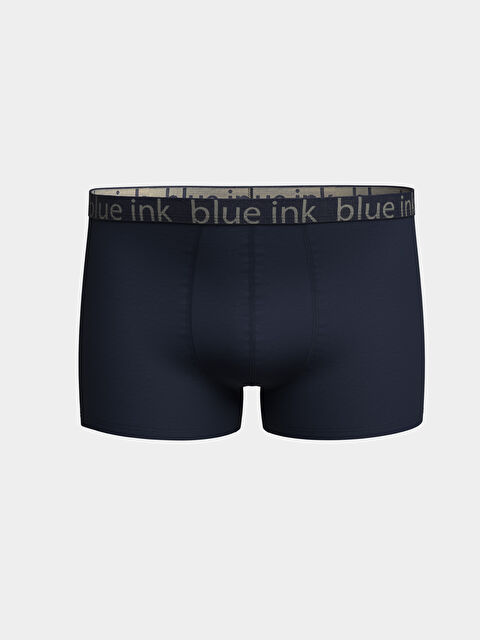 LC WAIKIKI Standart Kalıp Pamuklu Esnek Erkek Boxer - S54904Z8-R4M