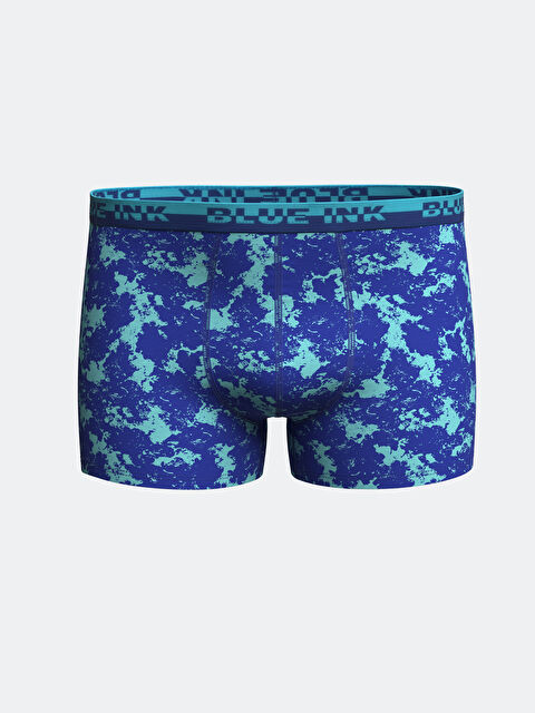 LC WAIKIKI Standart Kalıp Pamuklu Esnek Erkek Boxer - S55059Z8-LQQ