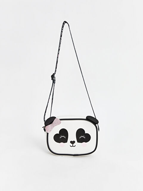 LCW ACCESSORIES Hayvan Figürlü Kız Çocuk Omuz Çantası - S55089Z4-J5E