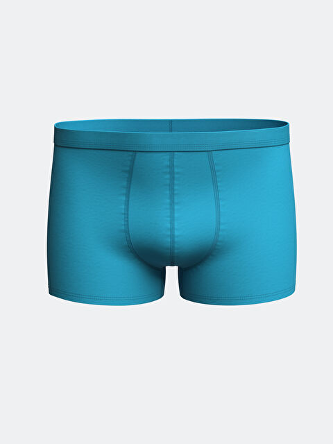 LC WAIKIKI Standart Kalıp Pamuklu Esnek Erkek Boxer - S55098Z8-GJQ