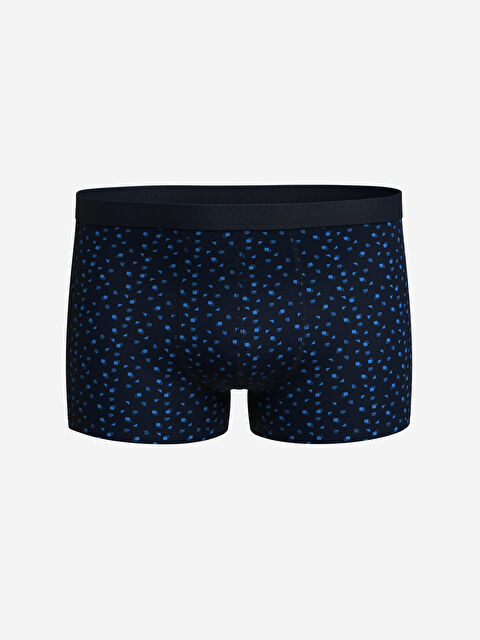 LC WAIKIKI Standart Kalıp Pamuklu Esnek Erkek Boxer - S55110Z8-LQQ