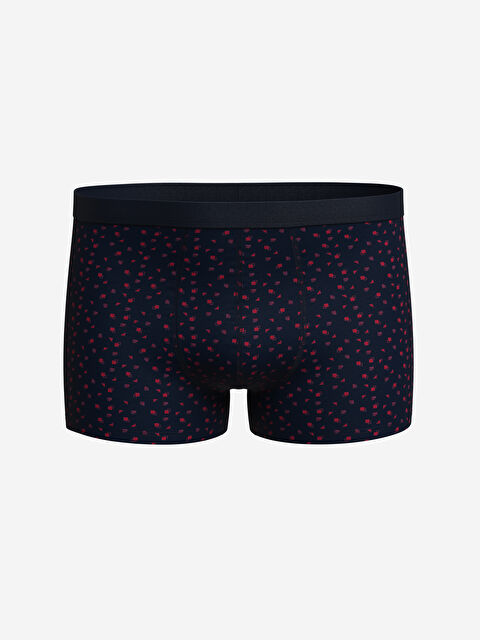 LC WAIKIKI Standart Kalıp Pamuklu Esnek Erkek Boxer - S55110Z8-LTQ