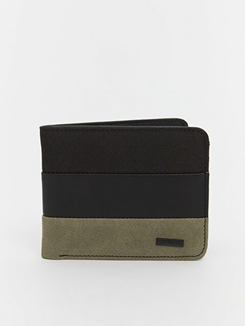 LCW ACCESSORIES Deri Görünümlü Erkek Cüzdan