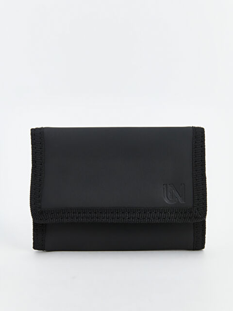 LCW ACCESSORIES Cırt Cırtlı Erkek Cüzdan - S55137Z8-HUC