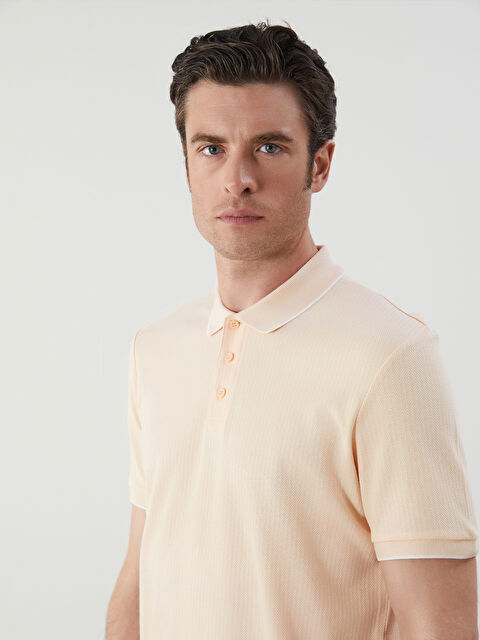 SOUTHBLUE Polo Yaka Kısa Kollu Erkek Tişört - S55147Z8-KWA