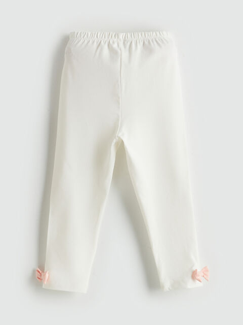 LCW baby Kız Bebek Jogger Eşofman Altı - S55195Z1-FDU