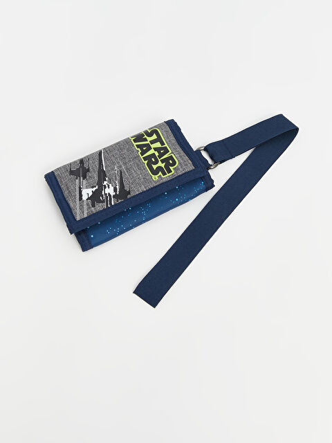 LCW ACCESSORIES Star Wars Baskılı Erkek Çocuk Cüzdan - S55311Z4-S0K