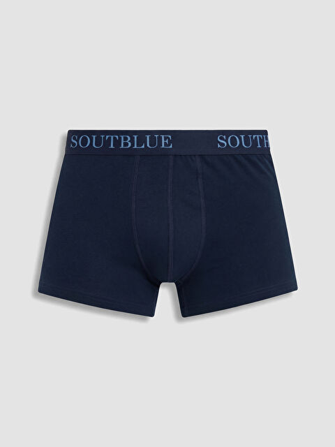 LC WAIKIKI Pamuklu Esnek Erkek Boxer - S55403Z8-JC7