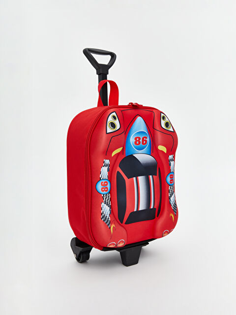 LCW ACCESSORIES Baskılı Erkek Çocuk Okul Çantası - S55436Z4-CSG