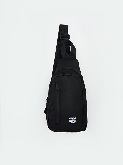LCW ACCESSORIES Baskılı Erkek Çocuk Göğüs Çantası