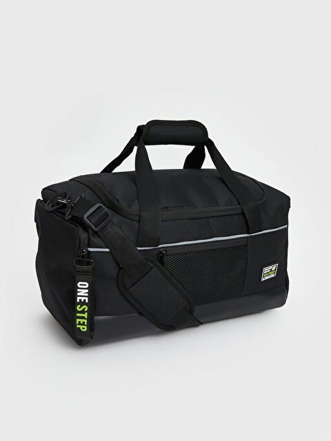 LCW ACCESSORIES Baskılı Erkek Çocuk Spor Çantası - S55443Z4-CVL