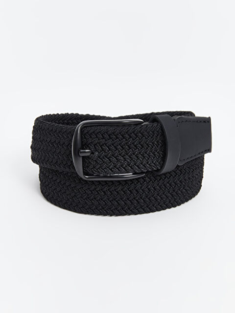 LCW ACCESSORIES Erkek Çocuk Kemer - S55458Z4-CVL