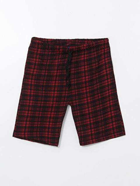 LC WAIKIKI Standart Kalıp Erkek Pijama Alt Şort - S55540Z8-LTQ