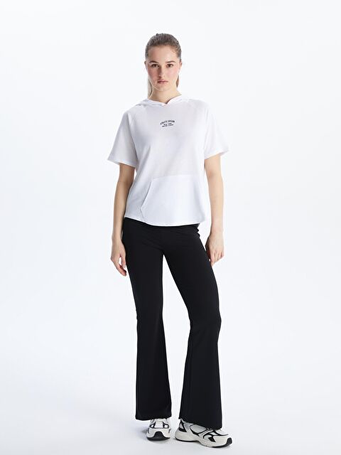 LCW DREAM Beli Lastikli Seamless Kadın İçlik Tayt - S55676Z8-CVL