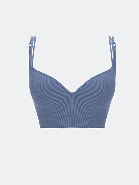 LCW DREAM Balensiz Dolgusuz Düz Tişört Sütyen - S55681Z8-H3Q