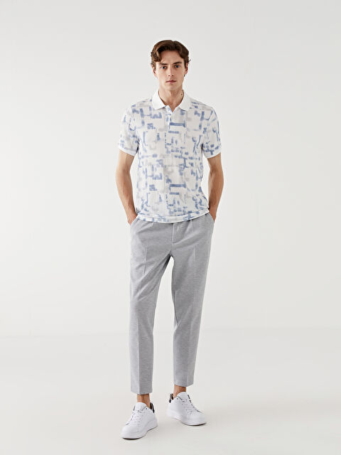 LCW Vision Slim Fit Erkek Pantolon - S55706Z8-CUZ