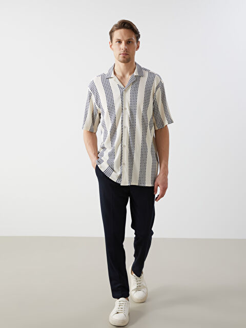 LCW Vision Slim Fit Erkek Pantolon - S55745Z8-RFH