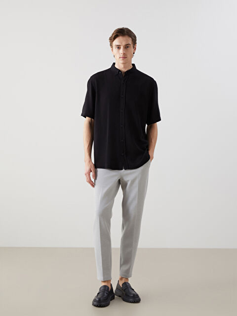 LCW Vision Slim Fit Erkek Pantolon - S55796Z8-RZR