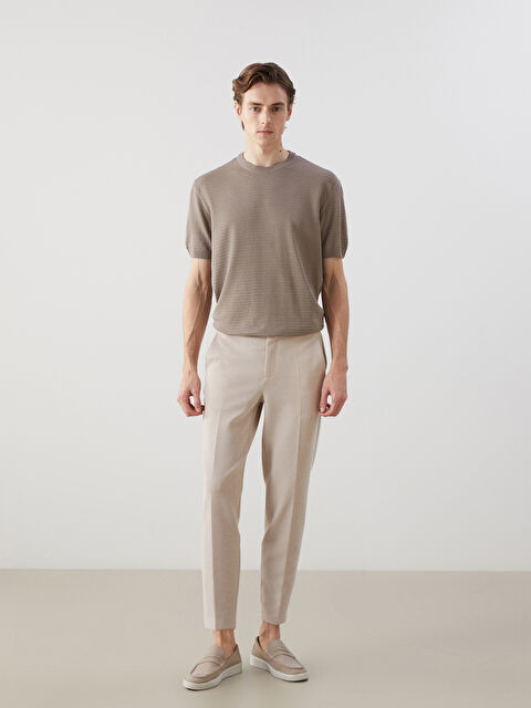 LCW Vision Slim Fit Erkek Pantolon - S55796Z8-SX6