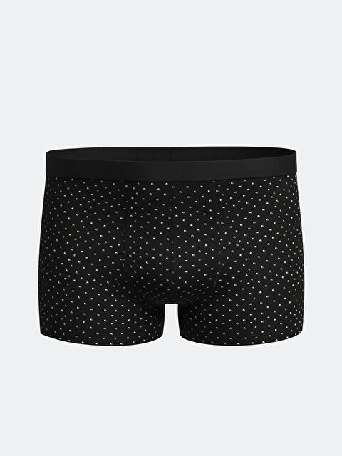 LC WAIKIKI Standart Kalıp Pamuklu Esnek Erkek Boxer - S55926Z8-LQJ