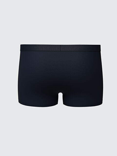 LC WAIKIKI Standart Kalıp Pamuklu Esnek Erkek Boxer - S55928Z8-DWP