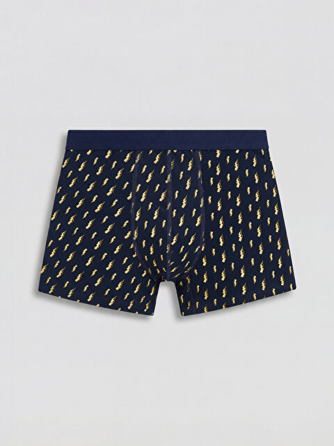 LC WAIKIKI Standart Kalıp Pamuklu Esnek Erkek Boxer