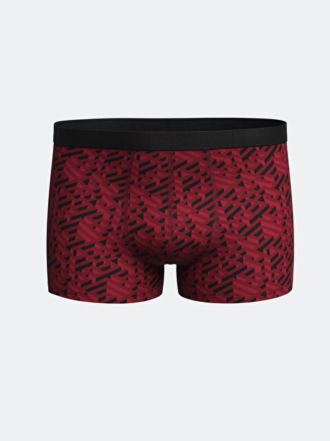 LC WAIKIKI Standart Kalıp Pamuklu Esnek Erkek Boxer - S55934Z8-LQV