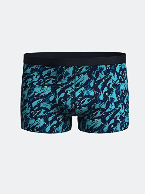 LC WAIKIKI Standart Kalıp Pamuklu Esnek Erkek Boxer